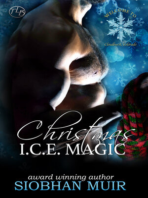 cover image of Christmas I.C.E. Magic